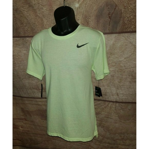 nike breathe running shirt